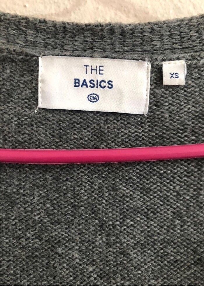 C&A triko hırka - Görsel 3