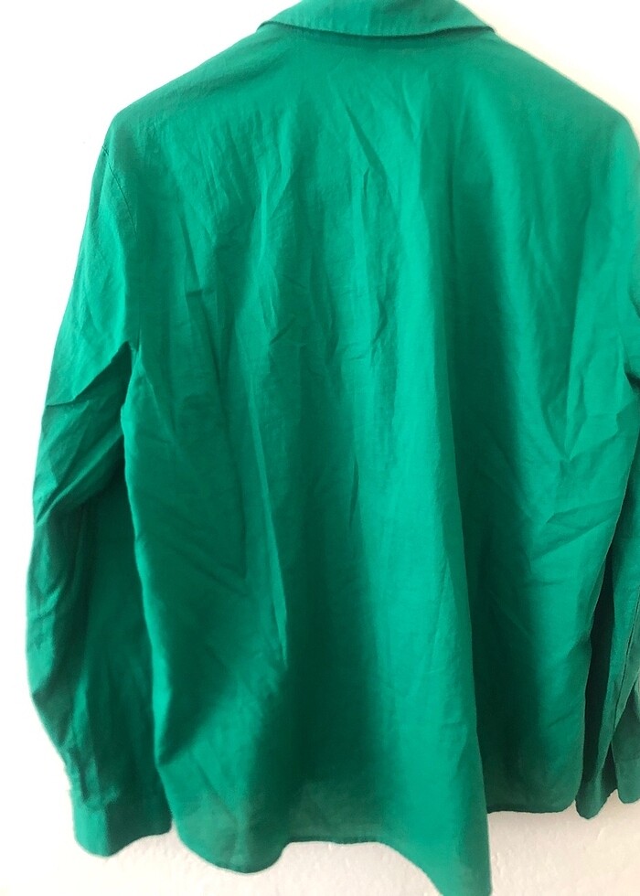 Kadın gömlek - Görsel 2