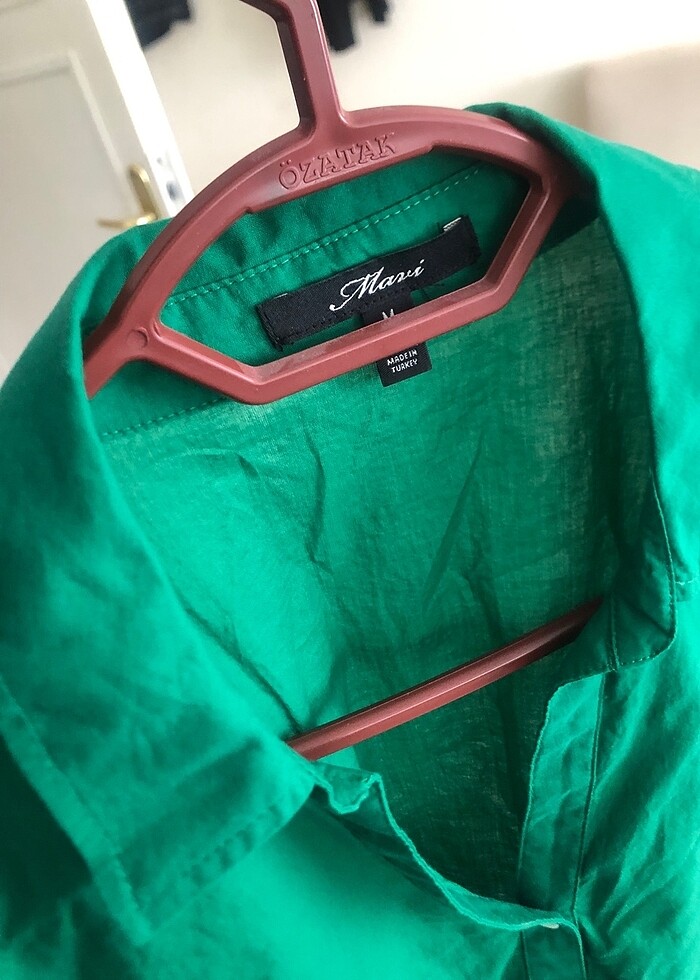 Kadın gömlek - Görsel 3