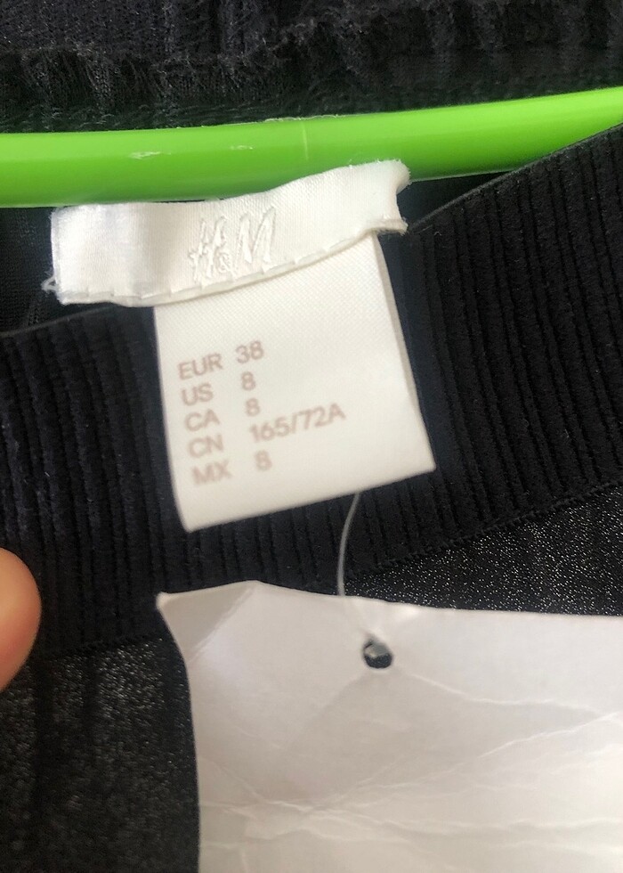 Kadın piliseli etek - Görsel 3