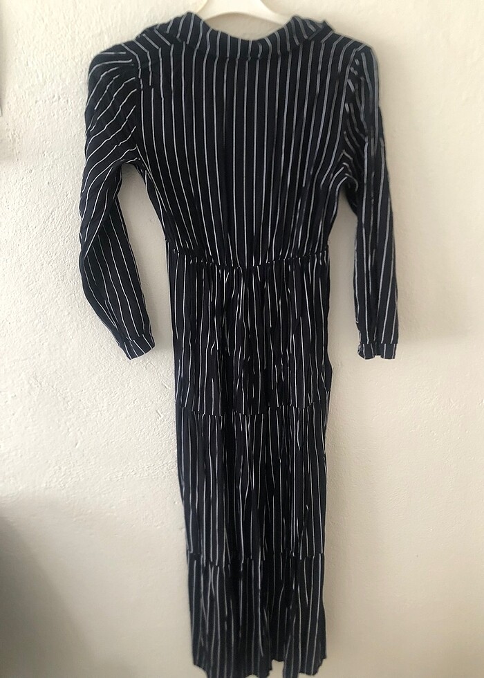 Kadın uzun elbise - Görsel 4