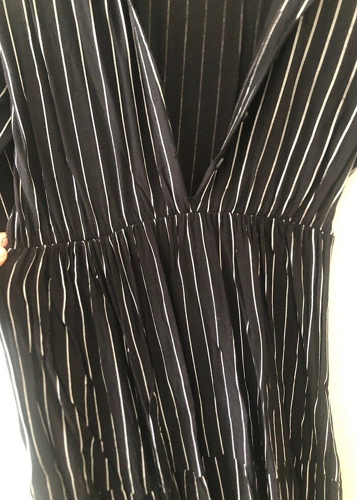 Kadın uzun elbise - Görsel 3