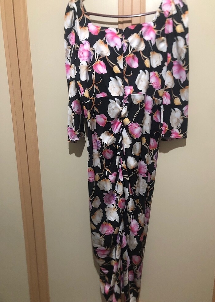 Keikei şık elbise - Görsel 4