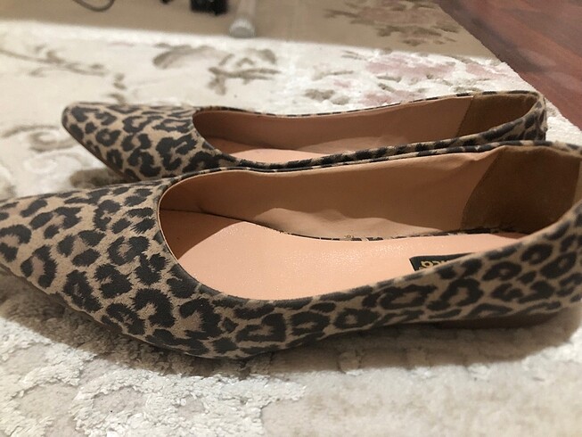 Kemal Tanca Leopar desenli babet