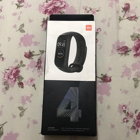 xiaomi mi band 4