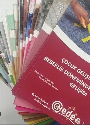 Beden Okul öncesi hedef yayınları