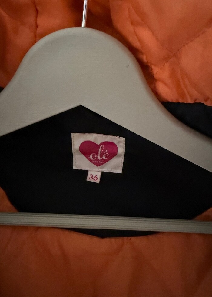 Koton mont - Görsel 3