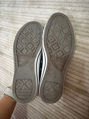 Converse Siyah - Görsel 5