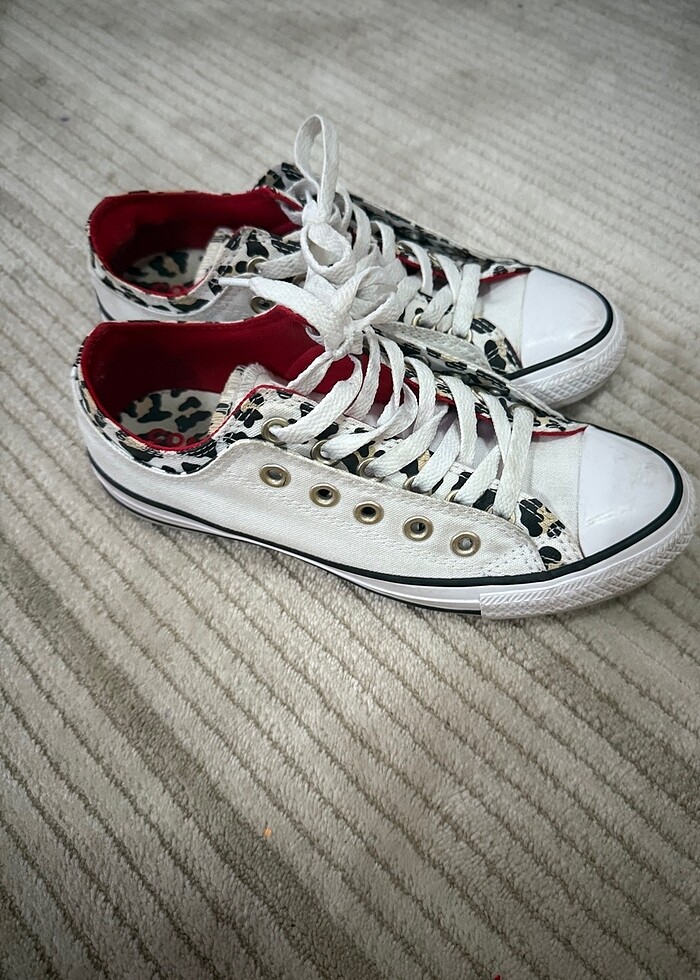 Leopar Converse - Görsel 4