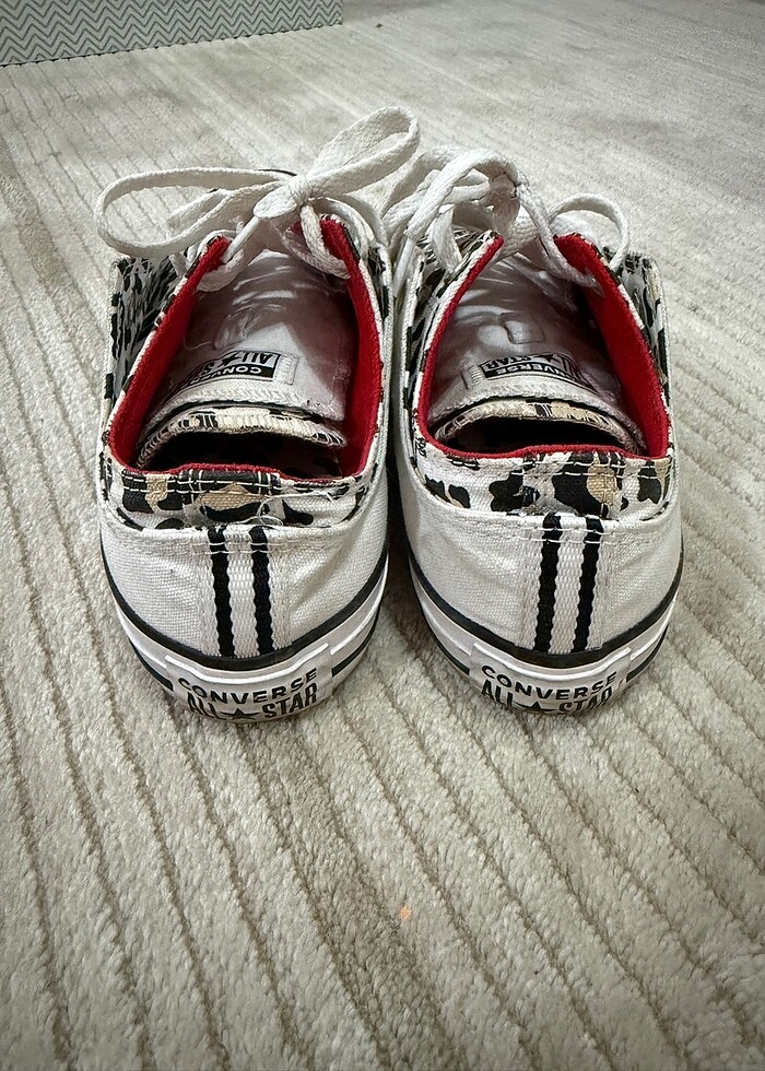 Leopar Converse - Görsel 3