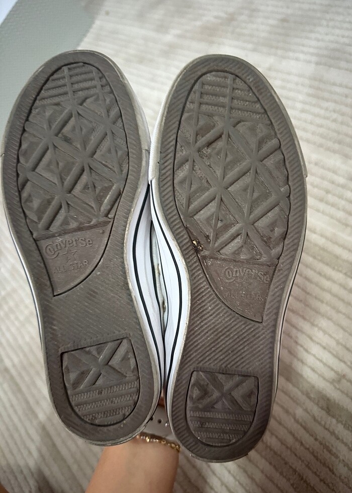 Leopar Converse - Görsel 5