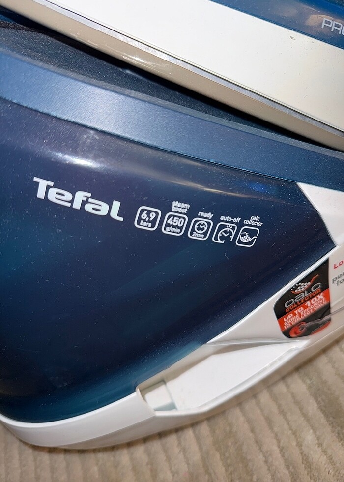 Tefal Pro Express - Görsel 3