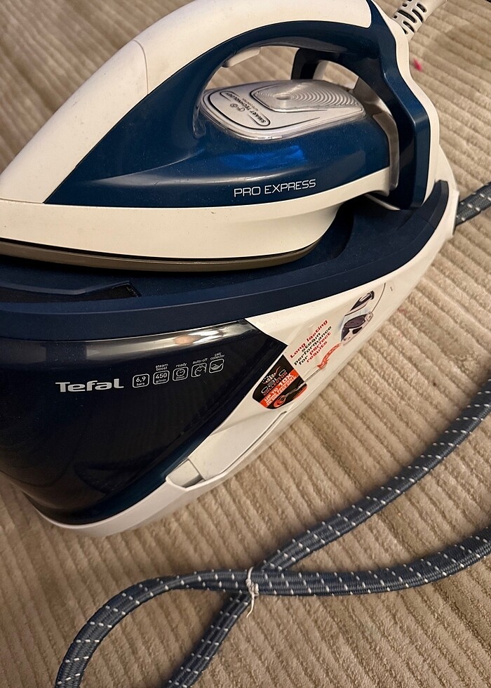 Tefal Pro Express - Görsel 2