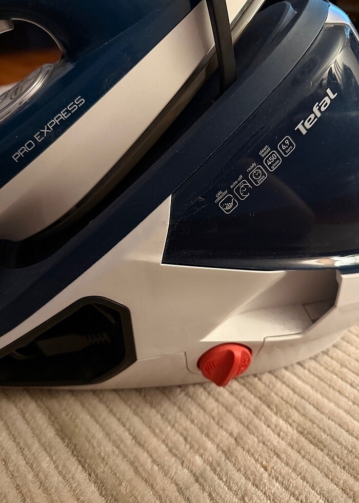 Tefal Pro Express - Görsel 5