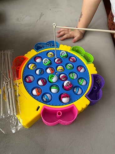 Müzikli Balık Tutma Oyunu - Görsel 4