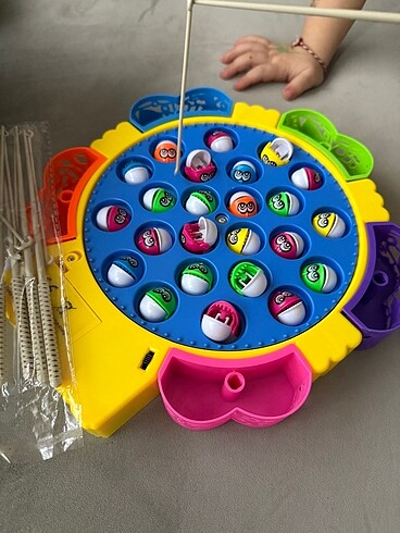 Müzikli Balık Tutma Oyunu - Görsel 5