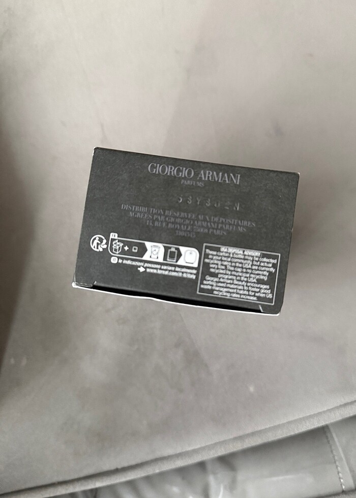 Emporia Armani Parfüm - Görsel 3