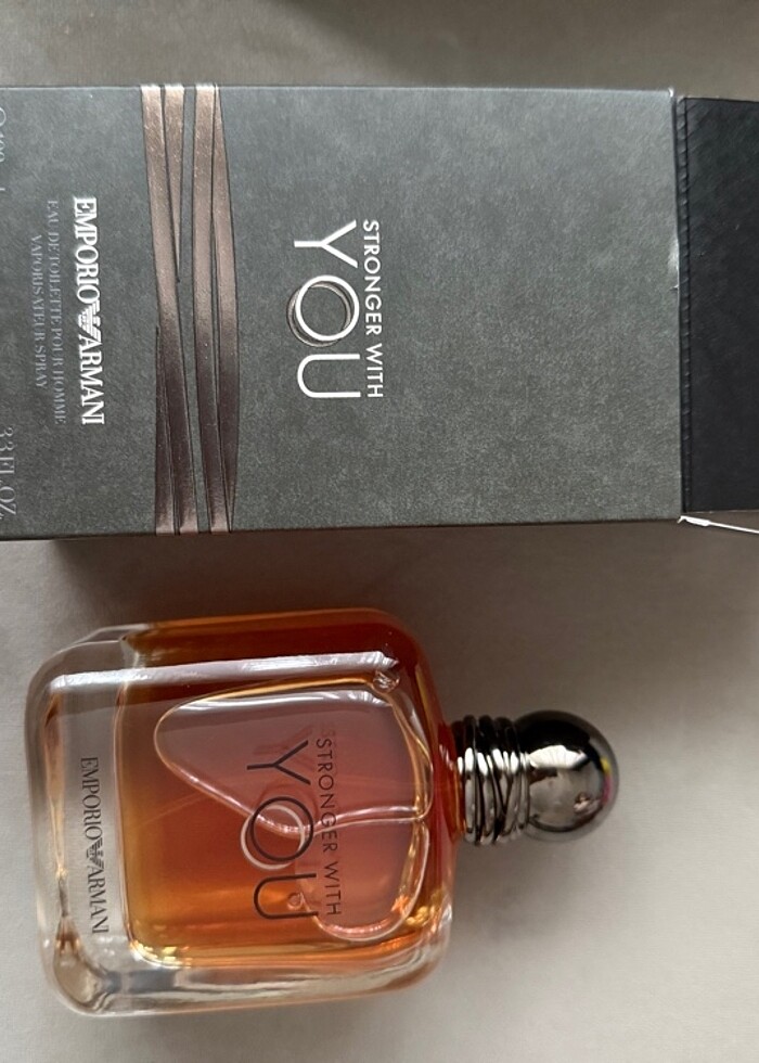 Emporia Armani Parfüm - Görsel 4