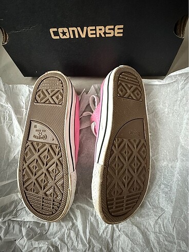 26 Beden Converse Ayakkabı