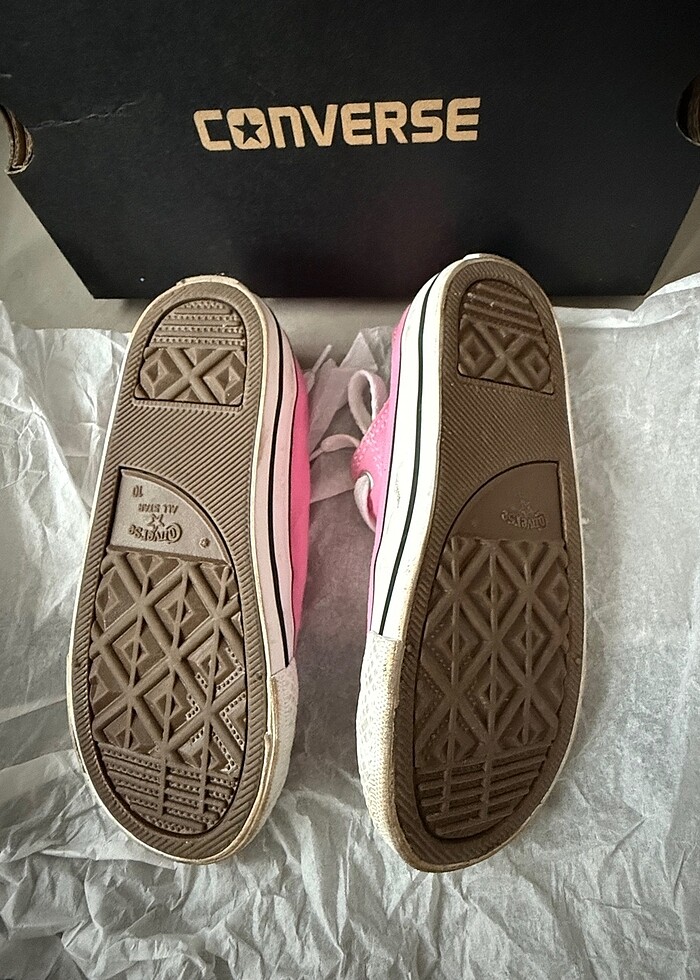Converse Ayakkabı - Görsel 3