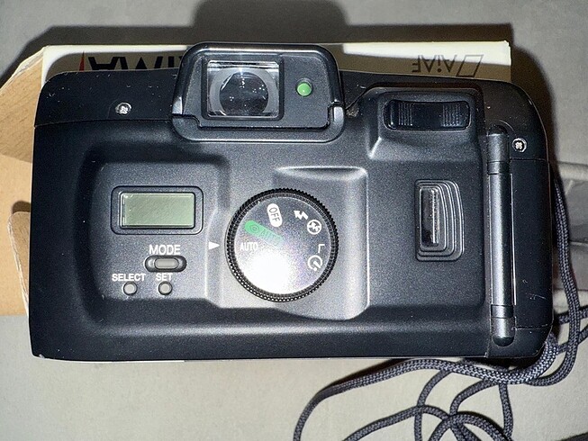 Canon Zoom Shot Date Prima - Görsel 2