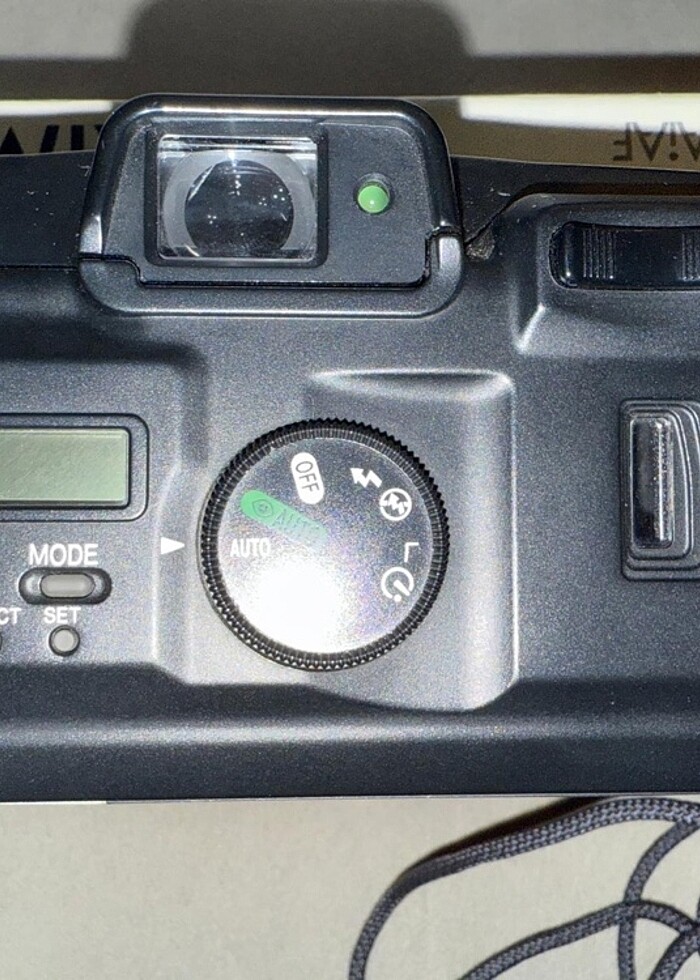 Canon Zoom Shot Date Prima - Görsel 2