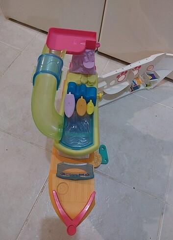  Beden Littlest miniş gemi