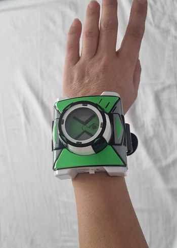  Beden Ben10 Omnitrix oyuncak saat