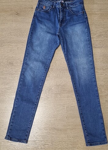 Us polo kadın kot pantalon