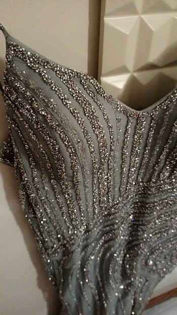 Gece elbisesi  - Görsel 6