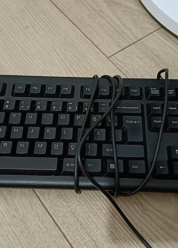 A4 Tech km 720 Q klavye