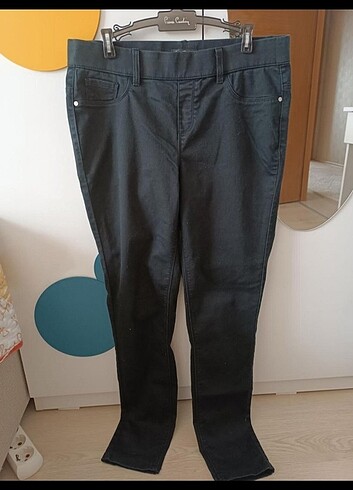 Beli lastikli pantolon 
