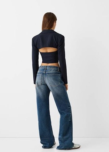 Bershka Blazer Ceket