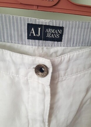 Armani Jeans Armani keten pantolon 