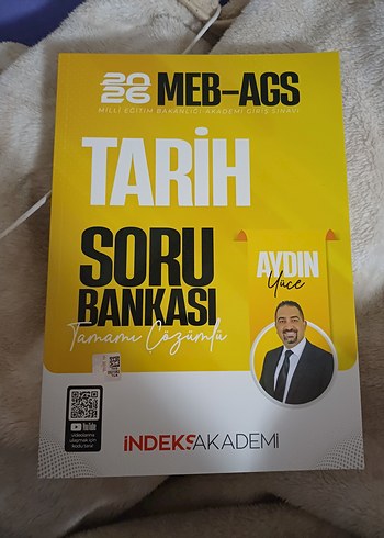 2026 MEB-AGS Tarih Soru Bankası