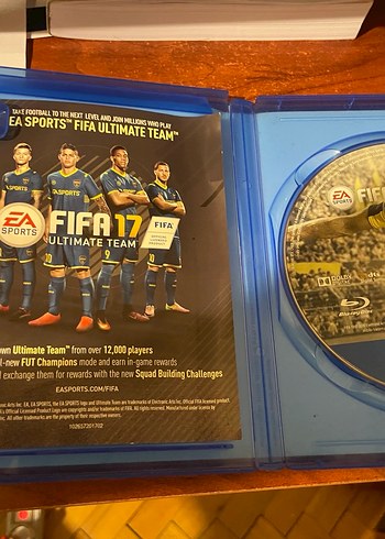 Beden Renk PS4 Futbol Oyunları FIFA 16, PES 2015, FIFA 17