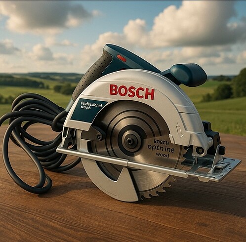 Daire testere bosch GKS 190