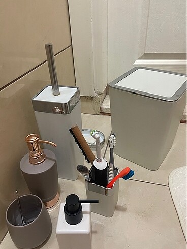 Diğer Banyo setleri