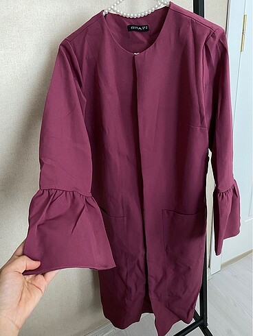Ceket tunik