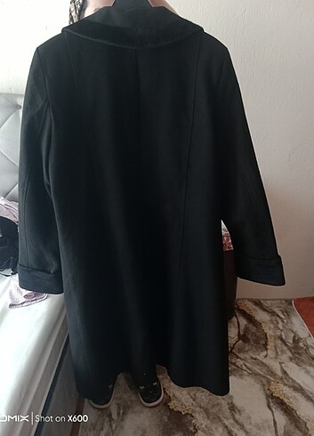 46 Beden siyah Renk Kaban