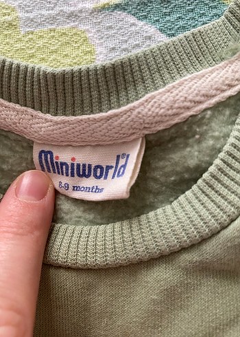 Dantel Detaylı Nakışlı Bebek Kız Takımı - Görsel 2