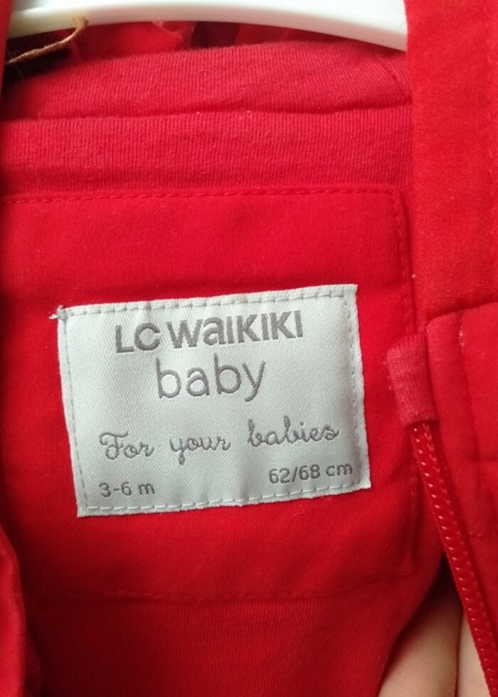 çok temiz astronot mont  - Görsel 2