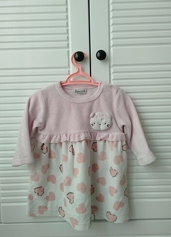 kız Bebek elbise 