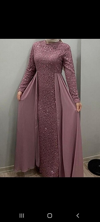 Diğer Abiye elbise