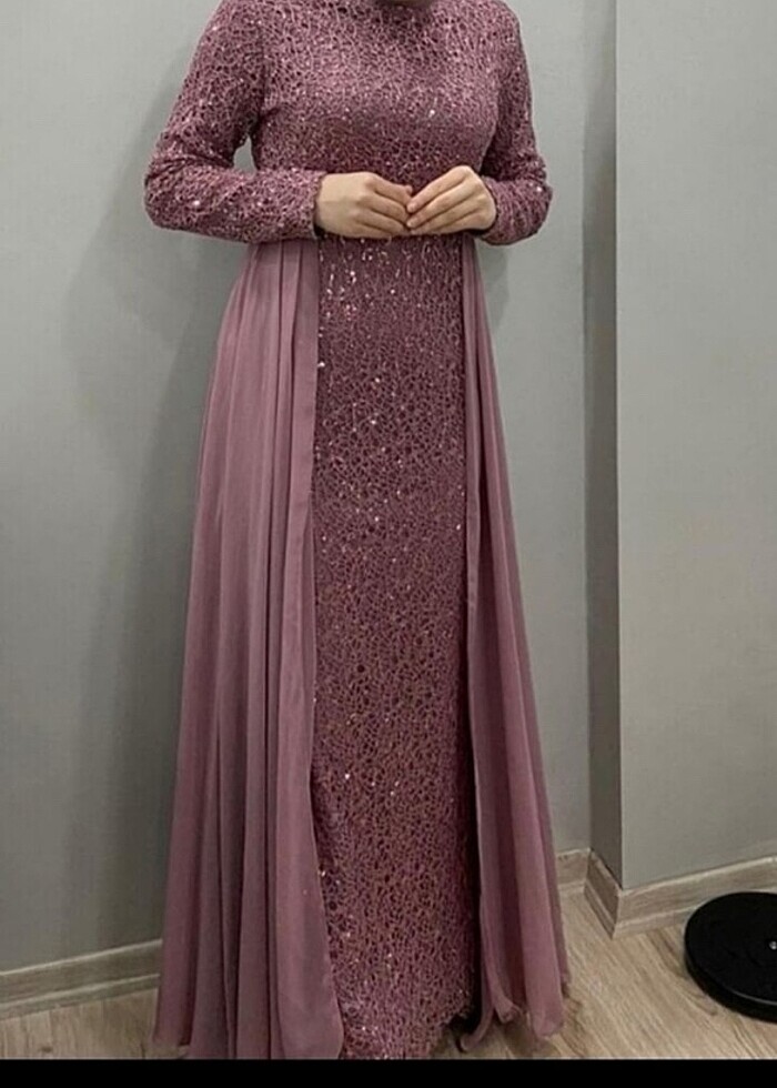 Abiye elbise - Görsel 3