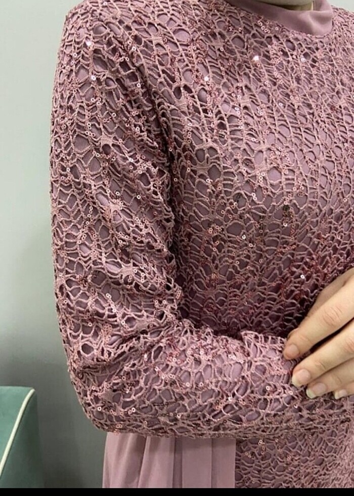 Abiye elbise - Görsel 4