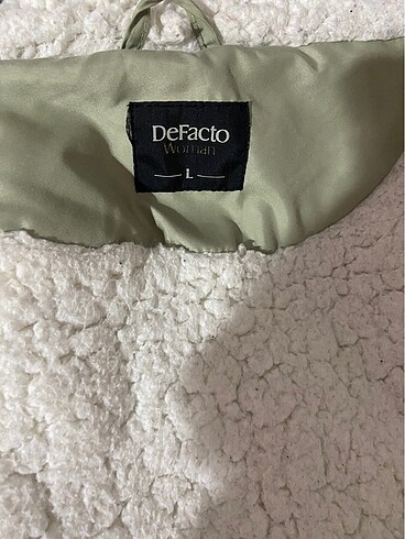 İçi tüylü mont - Görsel 6