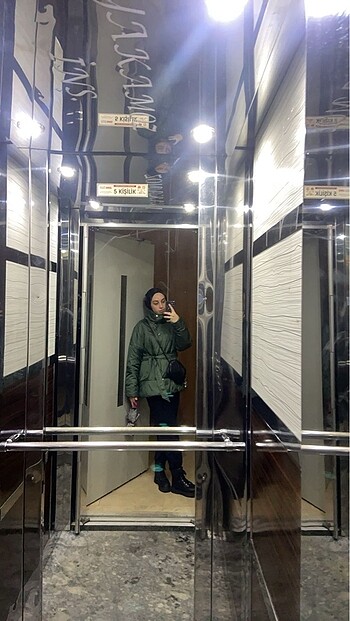 Kadın Mont - Görsel 2