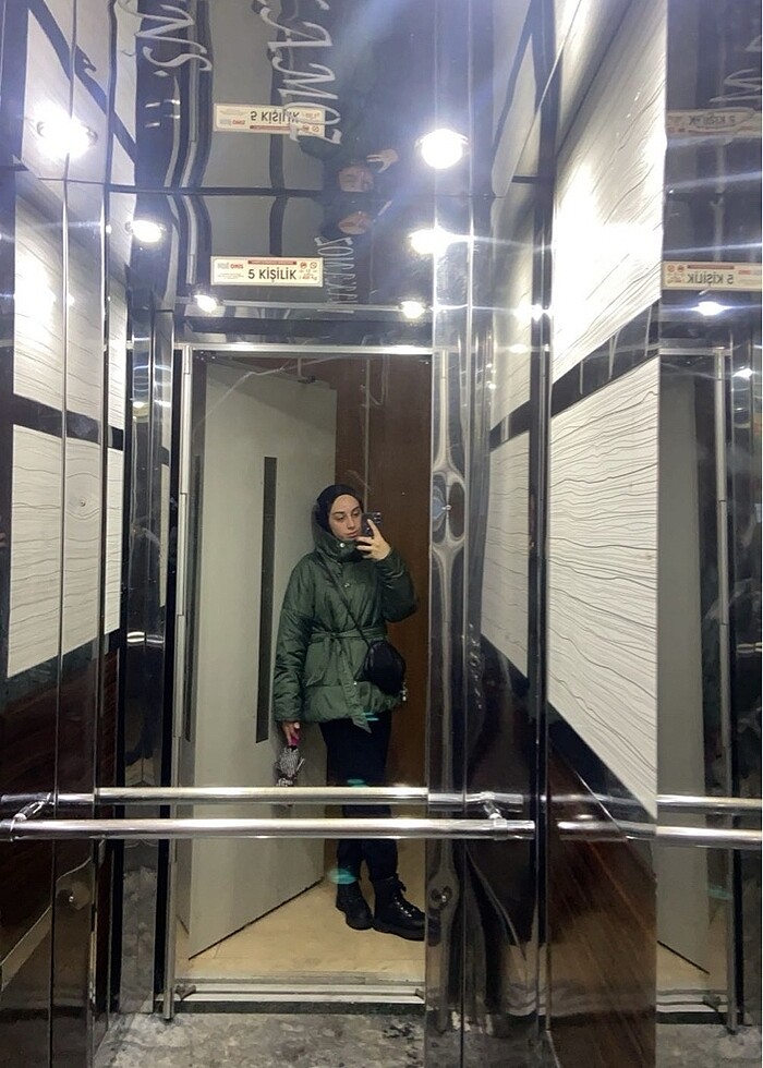 Kadın Mont - Görsel 2