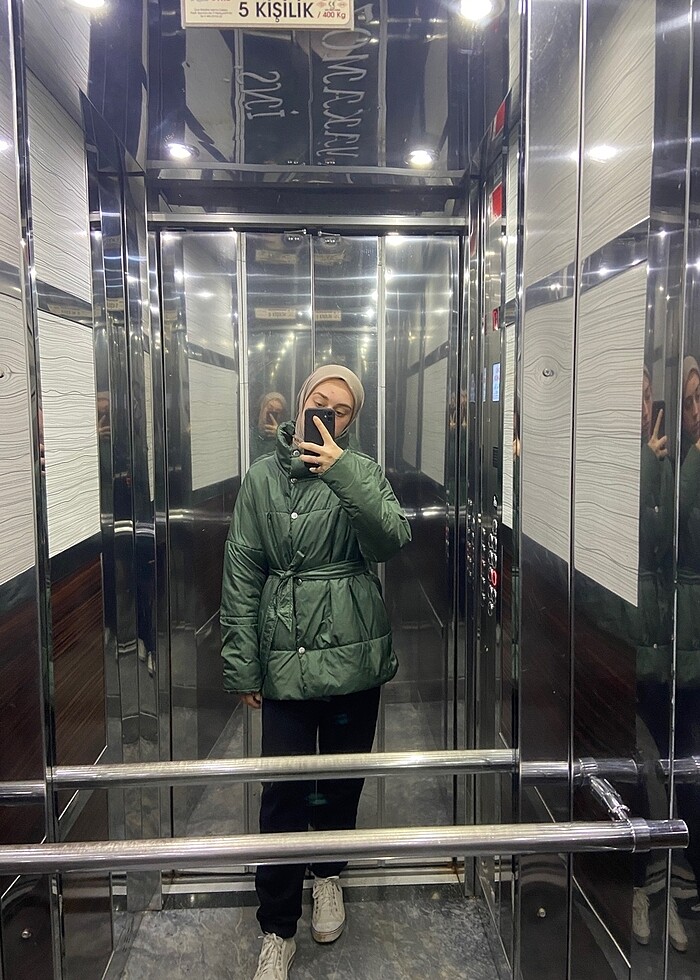 Kadın Mont - Görsel 3